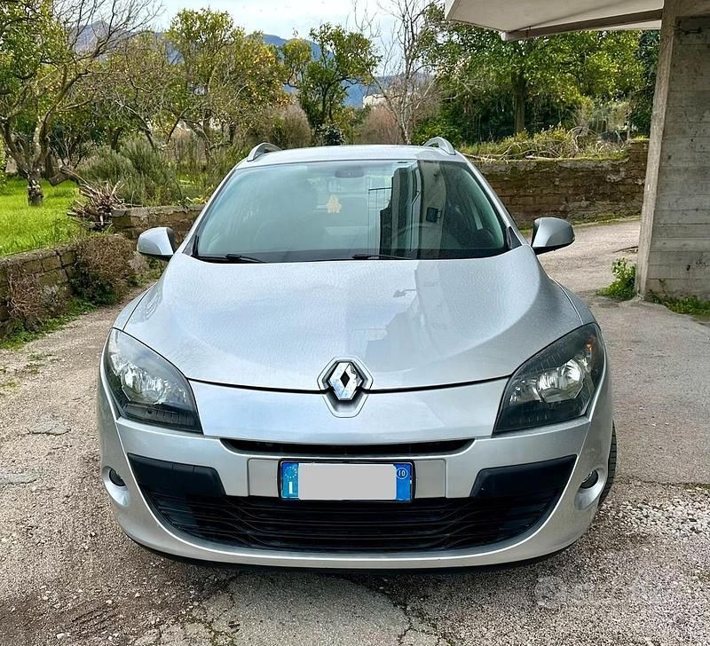 Usata Renault Mégane GrandTour 110 CV (80 kW) 2010 Station wagon