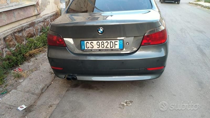 Usata BMW 525 177 CV (130 kW) 2005 Berlina