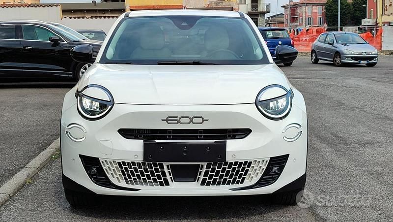 Usata Fiat Campagnola 110 CV (80 kW) 2024 Bianco SUV