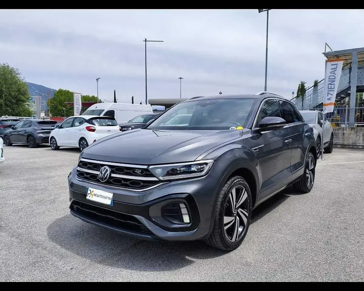 Usata VW T-Roc R-line 150 CV (110 kW) 2022 SUV
