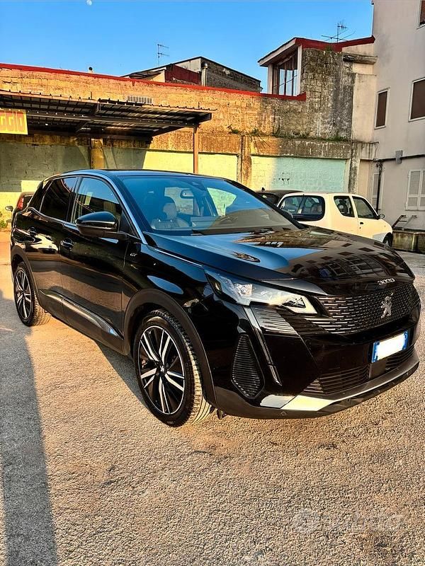 Usata Peugeot 3008 GT 131 CV (96 kW) 2023 SUV