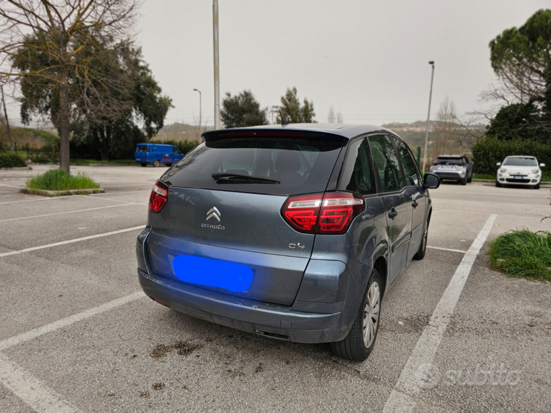 Usato 2011 Citroën C4 Diesel (1.500 €)