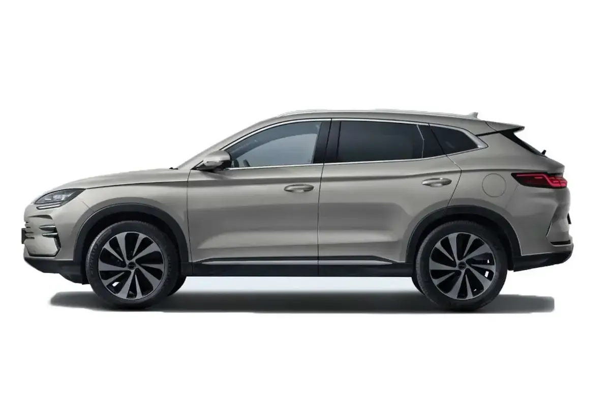 Usata BYD Seal U Boost 218 CV (160 kW) 2025 Bianco SUV