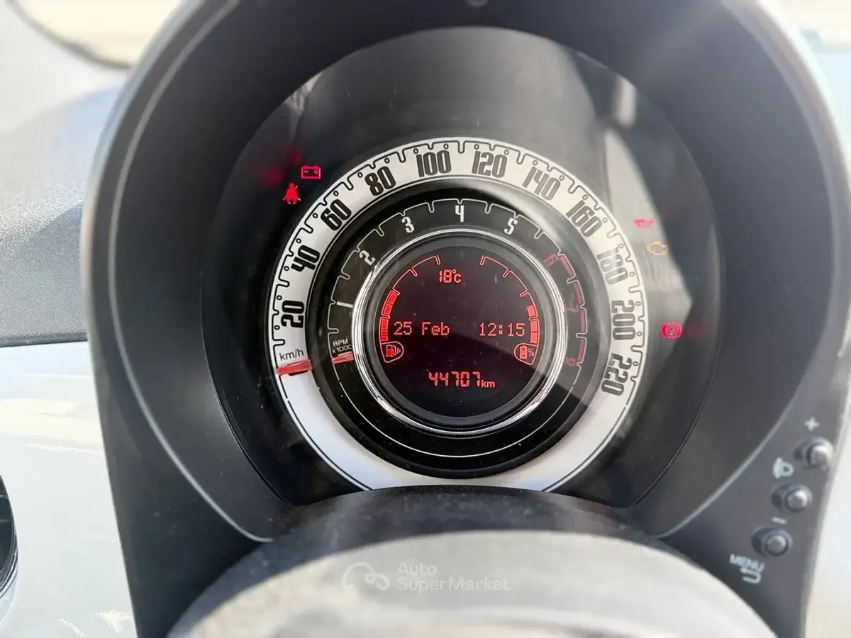 Usata Fiat 500 Dolcevita 69 CV (50 kW) 2022 Bianco Berlina