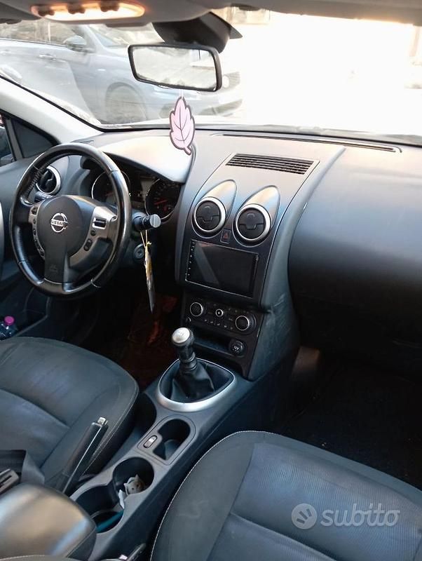 Usata Nissan Qashqai 110 CV (80 kW) 2012 SUV