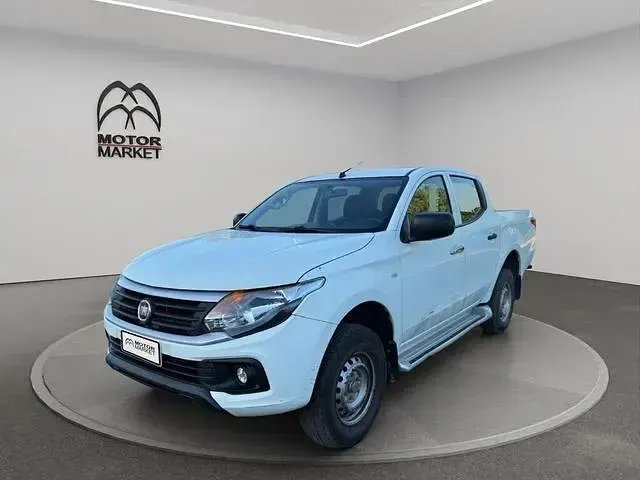 Usata Fiat Fullback S 154 CV (113 kW) 2019 Pick-up
