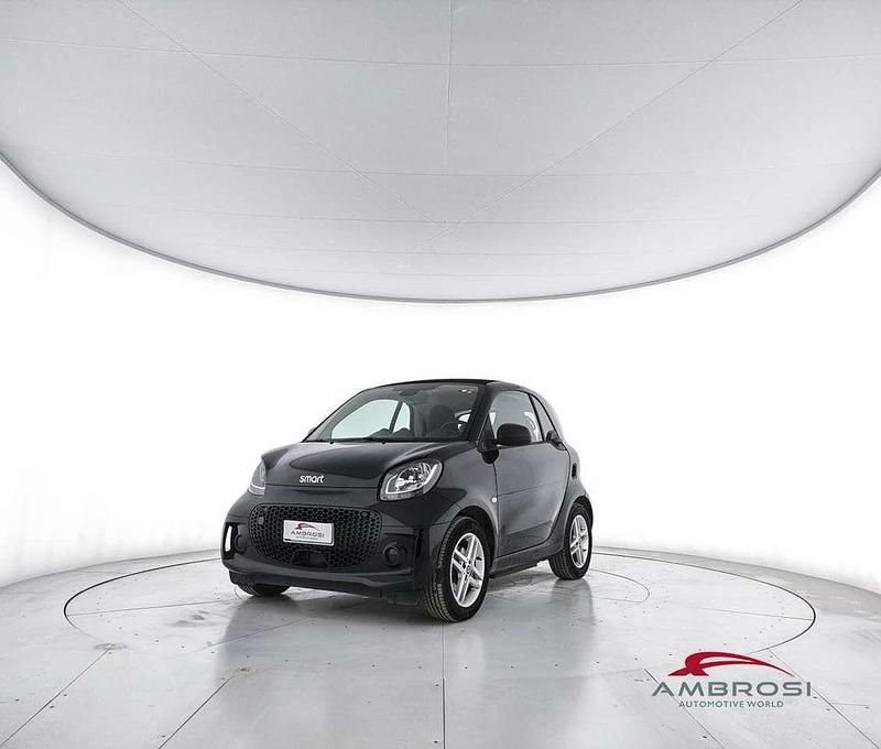 Nero Usata 2022 Smart ForTwo Coupé Pure Utilitaria | 11.900 € (Ottimo prezzo) - Immagine 1/4