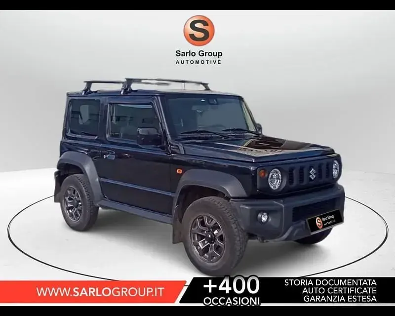 Usata Suzuki Jimny 102 CV (75 kW) 2020 SUV
