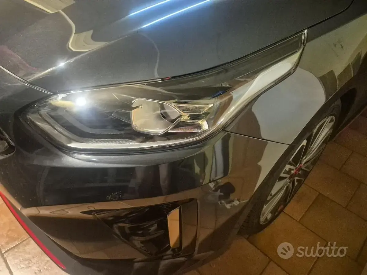 Usata Kia ProCeed GT 204 CV (150 kW) 2021 Grigio Station wagon