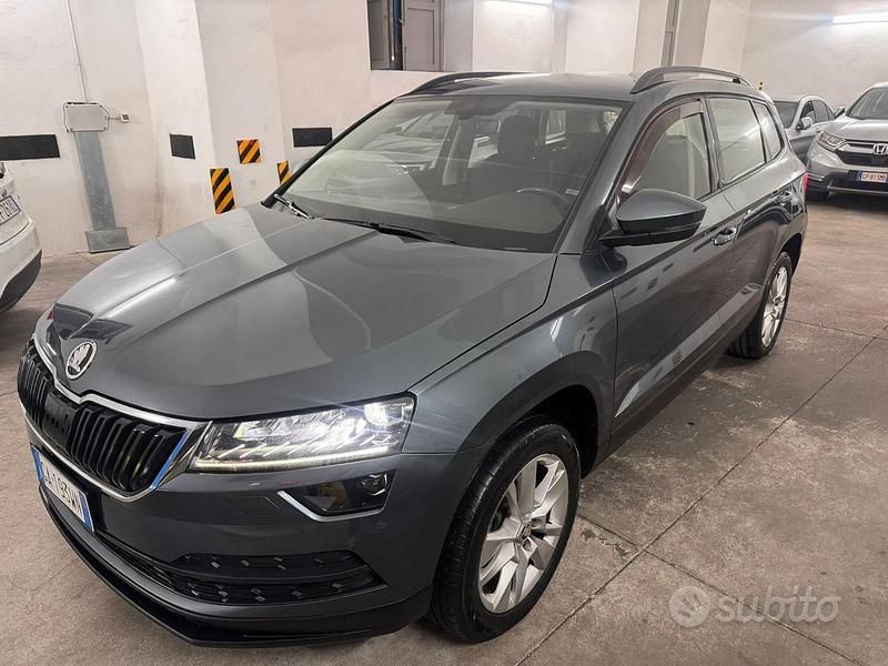Usata Skoda Karoq 2020 SUV