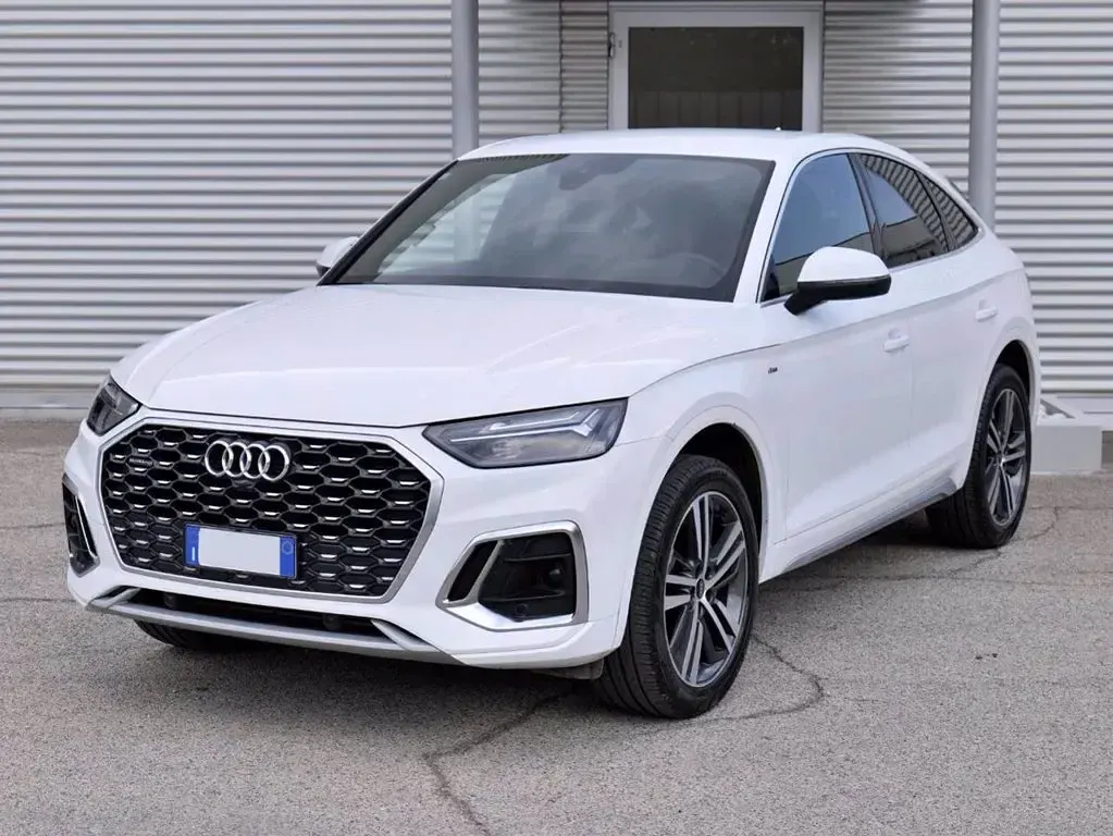 Usata Audi Q5 Sportback S-line plus 204 CV (150 kW) 2023 SUV