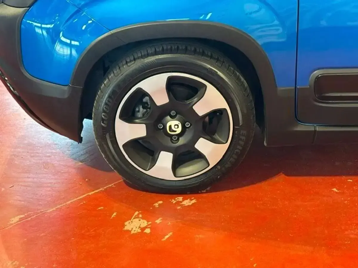 Usata Fiat Panda Cross Cross 69 CV (50 kW) 2025 Other Utilitaria