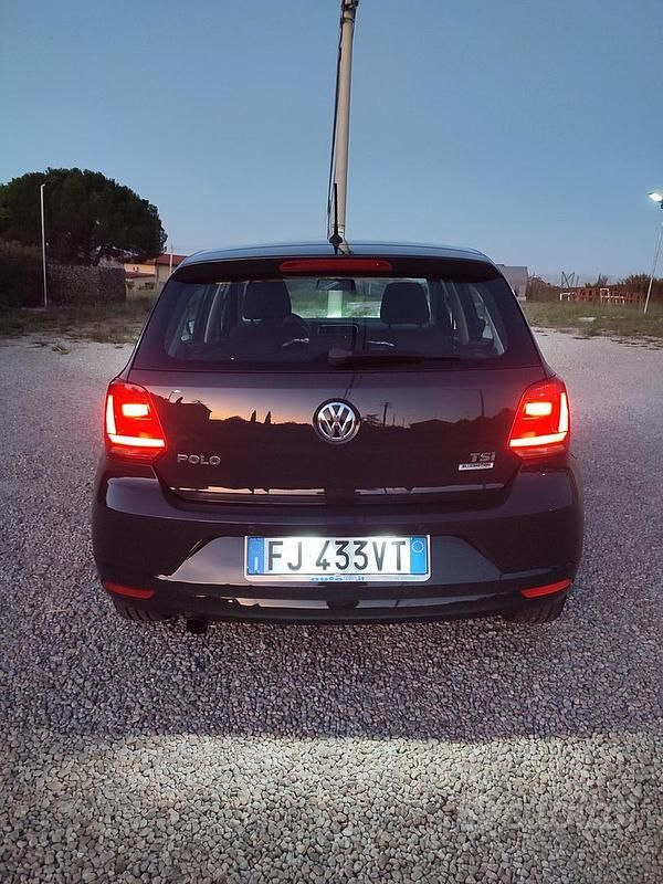 Usata VW Polo 2017 Grigio Utilitaria