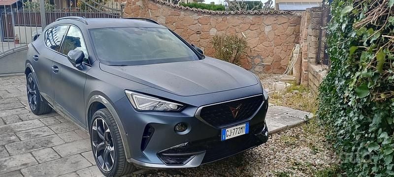 Usata Cupra Formentor 150 CV (110 kW) 2022 SUV