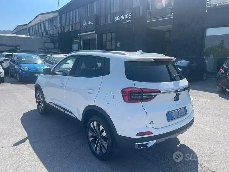 Usata DR DR 5.0 2024 Bianco SUV