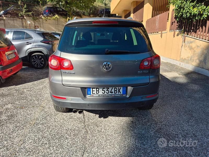 Usata 2010 VW Tiguan SUV | 7000 € (Ottimo prezzo) - Immagine 1/4