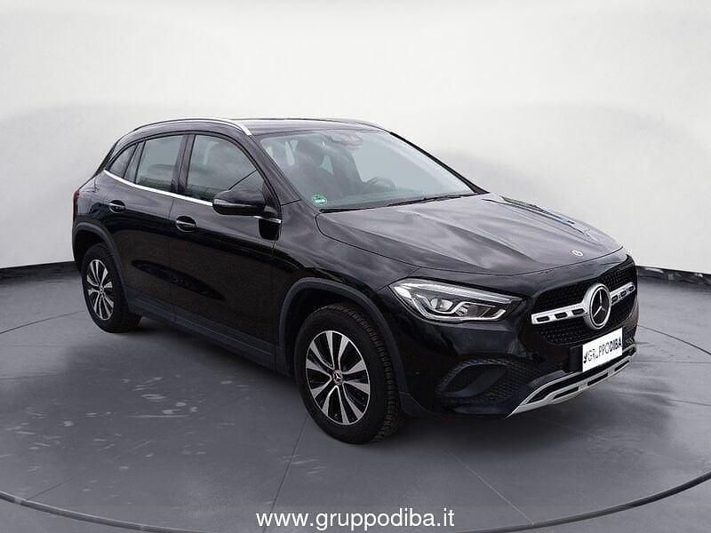Occasion Mercedes GLA250 160 ch (117 kW) 2021 Noir SUV