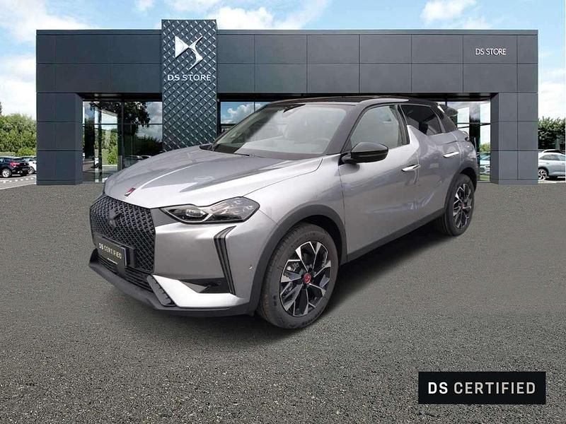 Grigio artensetetto nero Usata 2024 DS Automobiles DS3 Performance Line Plus SUV | 28.950 € (Buon prezzo) - Immagine 1/4