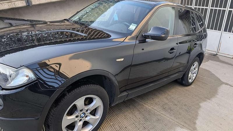 Usata BMW X3 Sport Line 177 CV (130 kW) 2010 SUV