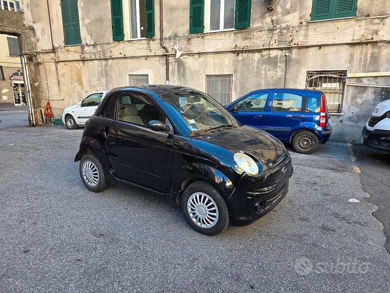 Usata Microcar Dué 2015 Utilitaria