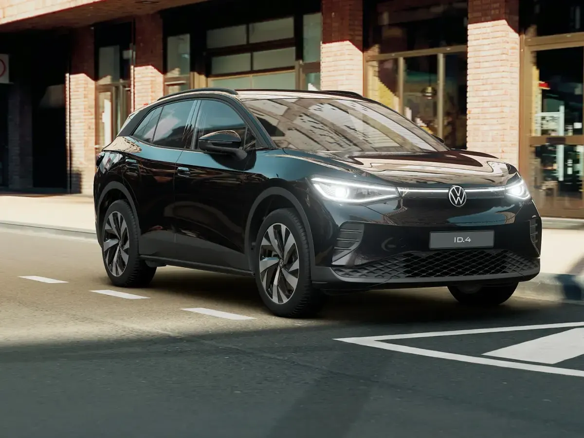 Nuova VW ID.4 Pro 210 kW (286 CV) 2026 Grenadill black metallizzato SUV