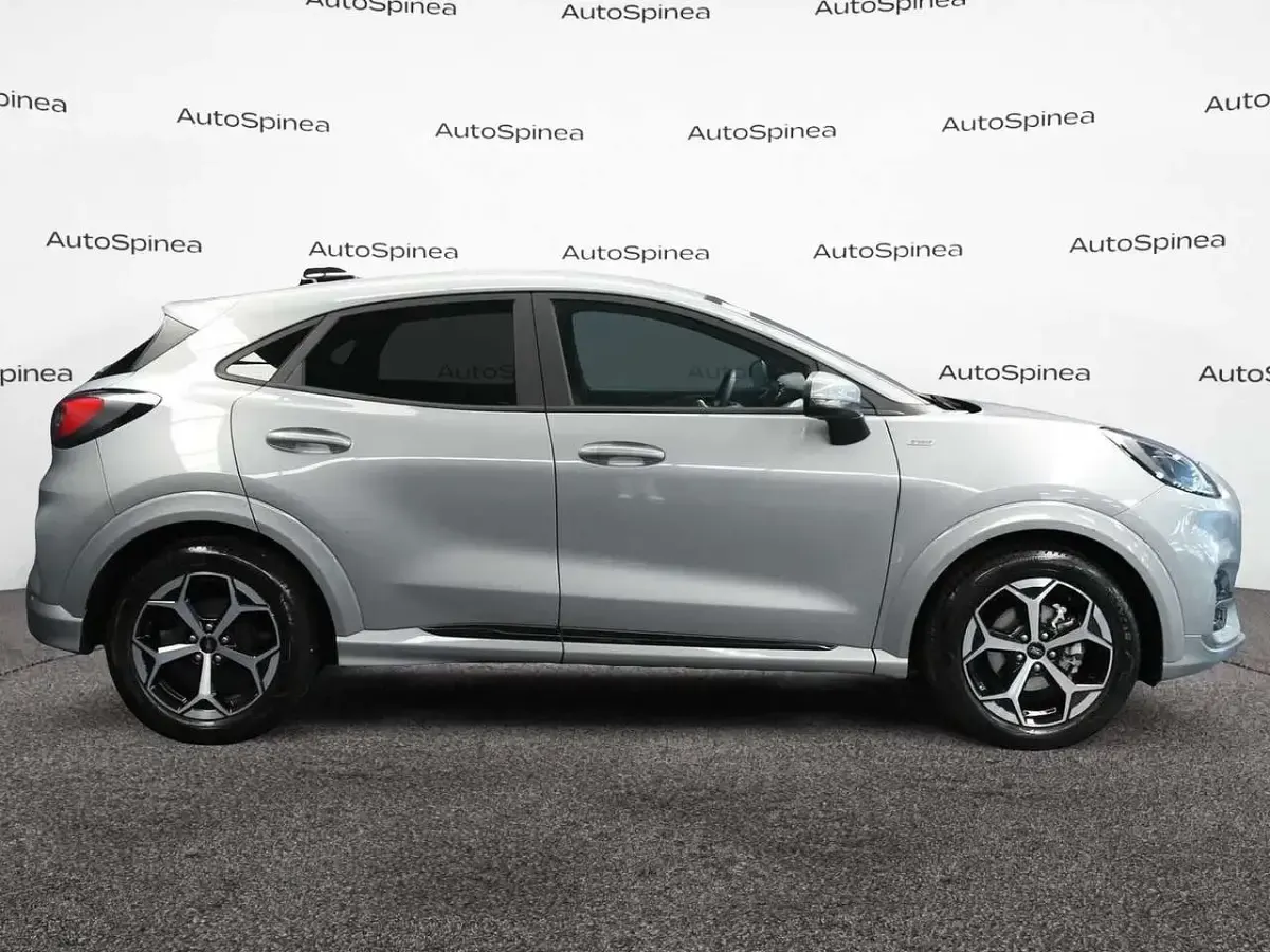 Usata Ford Puma ST-Line 125 CV (91 kW) 2025 Grigio SUV