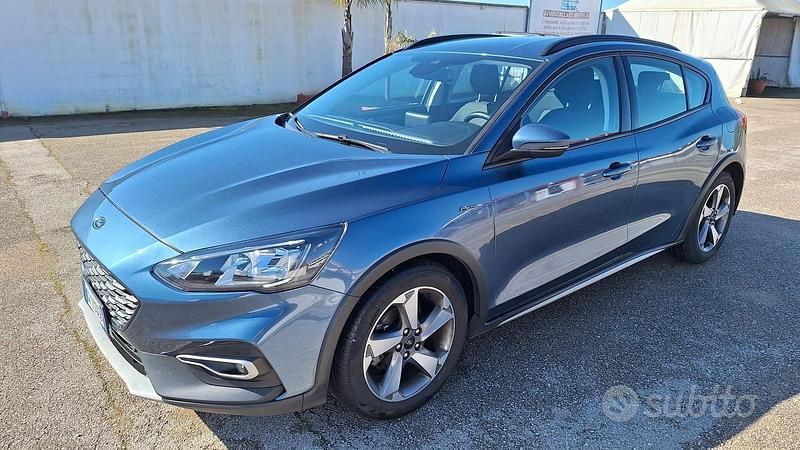 Usata Ford Focus Business Edition 120 CV (88 kW) 2021 Berlina