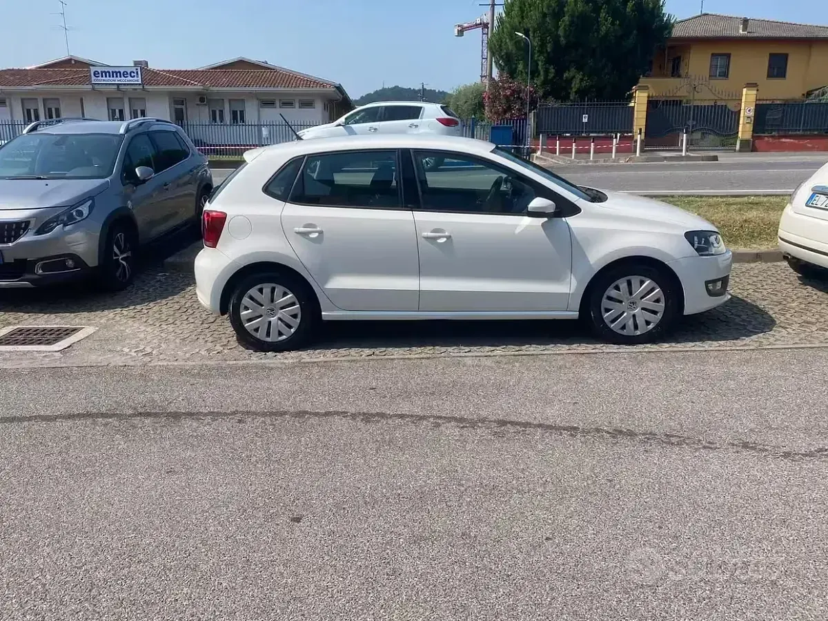 Usata VW Polo 75 CV (55 kW) 2009 Utilitaria