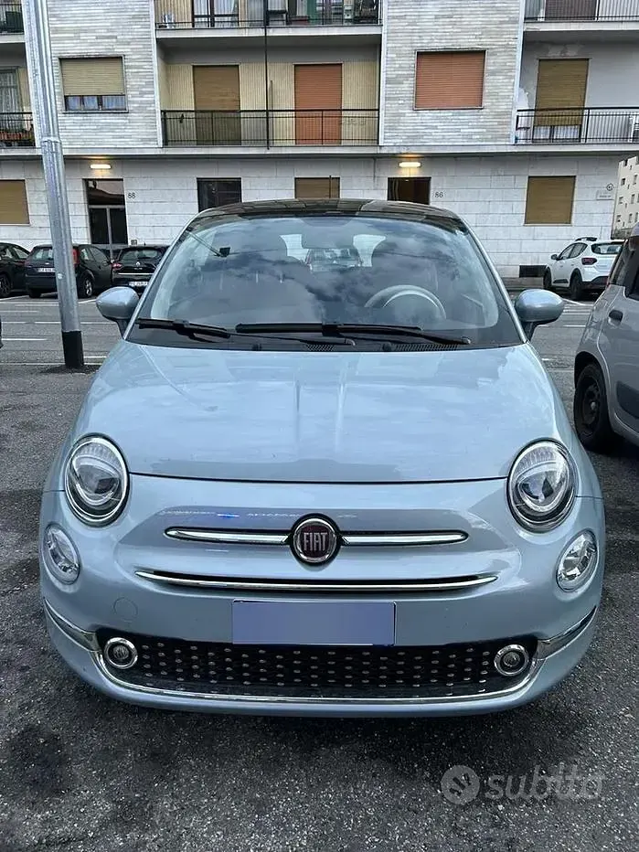 Usata Fiat 500 Dolcevita 69 CV (50 kW) 2024 Utilitaria
