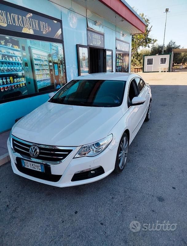 Usata VW Passat 2011 Berlina