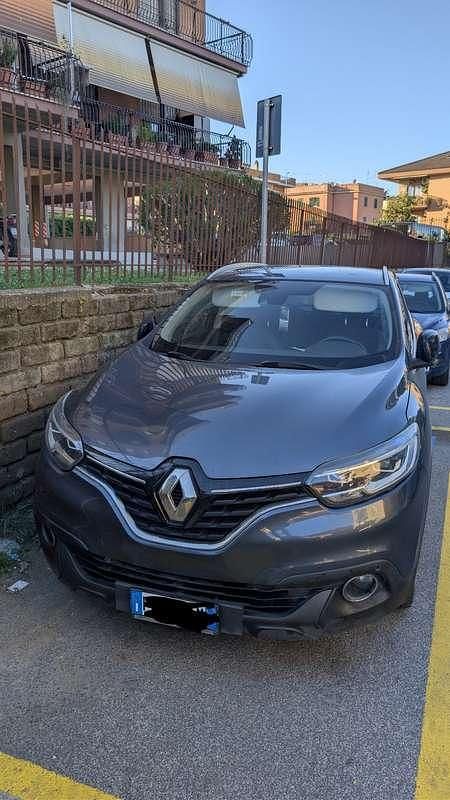 Usata Renault Kadjar 131 CV (96 kW) 2017 SUV