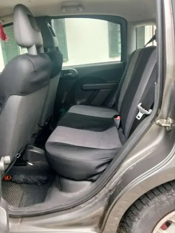 Usata Fiat Panda 69 CV (50 kW) 2012 Grigio Utilitaria