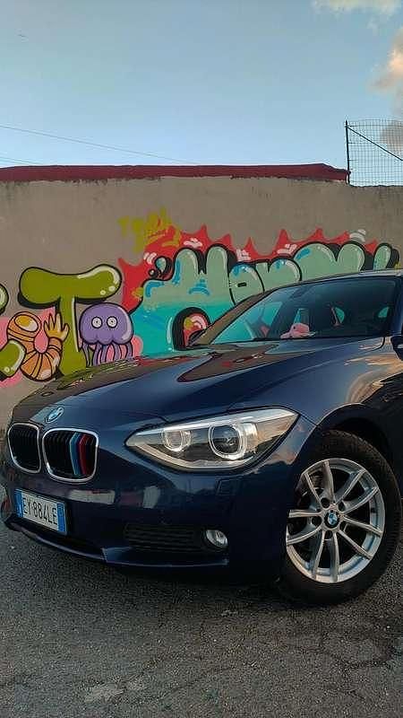 Usata BMW 116 M Sport 116 CV (85 kW) 2015 Utilitaria
