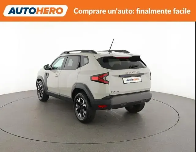 Usata Dacia Duster Extreme 131 CV (96 kW) 2024 Beige SUV