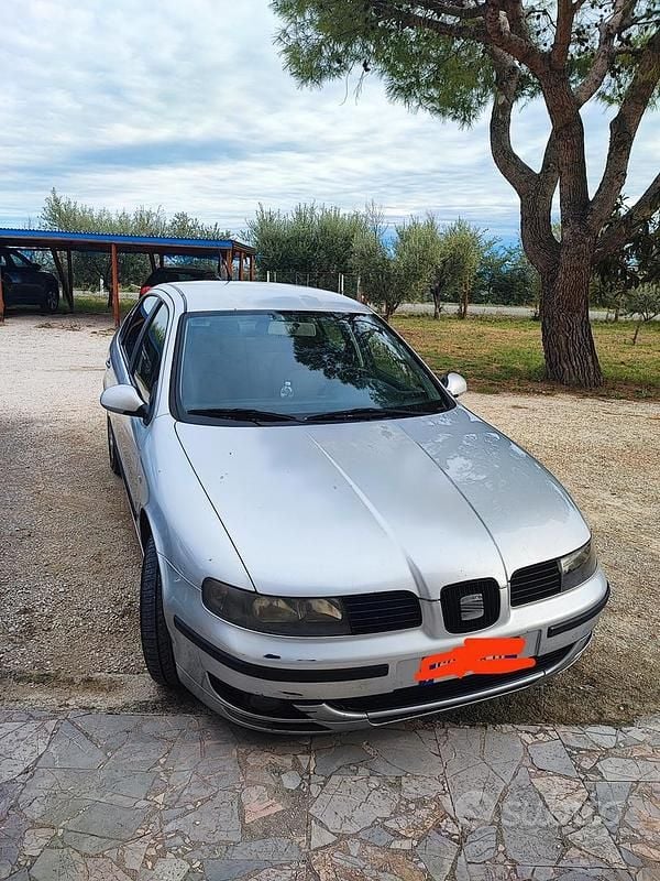 Usata Seat Leon 2005 Utilitaria