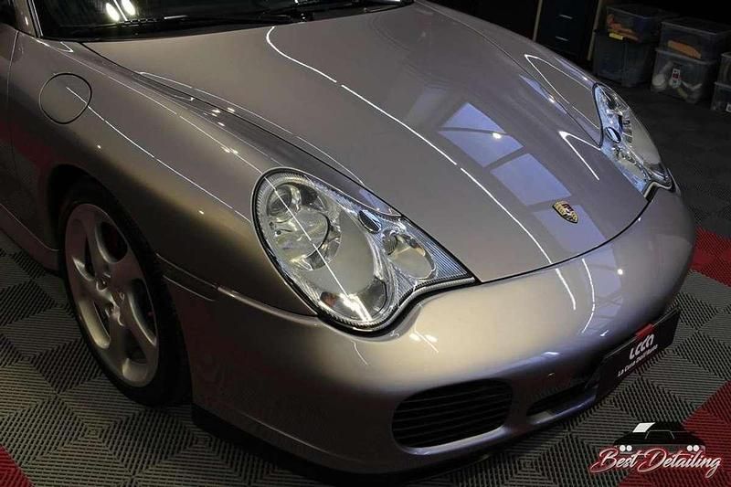 Usata Porsche 911 Carrera 4S 320 CV (235 kW) 2004 Coupé