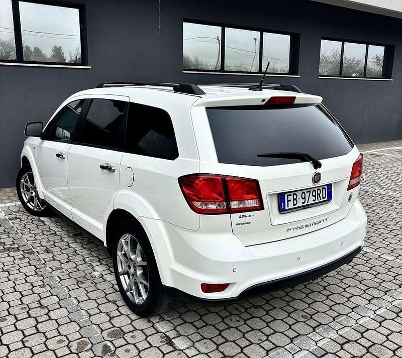 Usata Fiat Freemont Cross 170 CV (125 kW) 2015 SUV