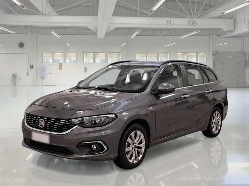 Grigio Usata 2021 Fiat Tipo Lounge Station wagon | 9300 € (Super prezzo) - Immagine 1/4