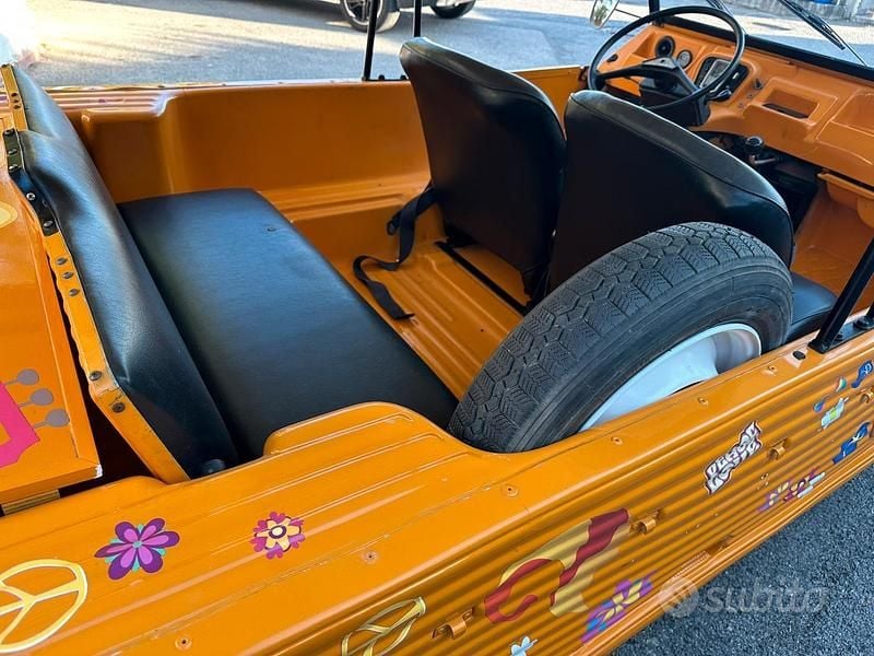 Usata Citroën Méhari 1970 Cabrio