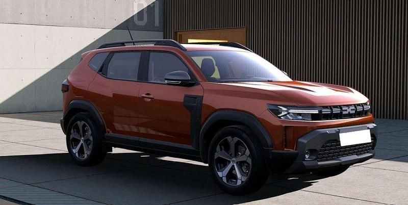 Nuova Dacia Duster 122 CV (89 kW) 2026 Rosso SUV