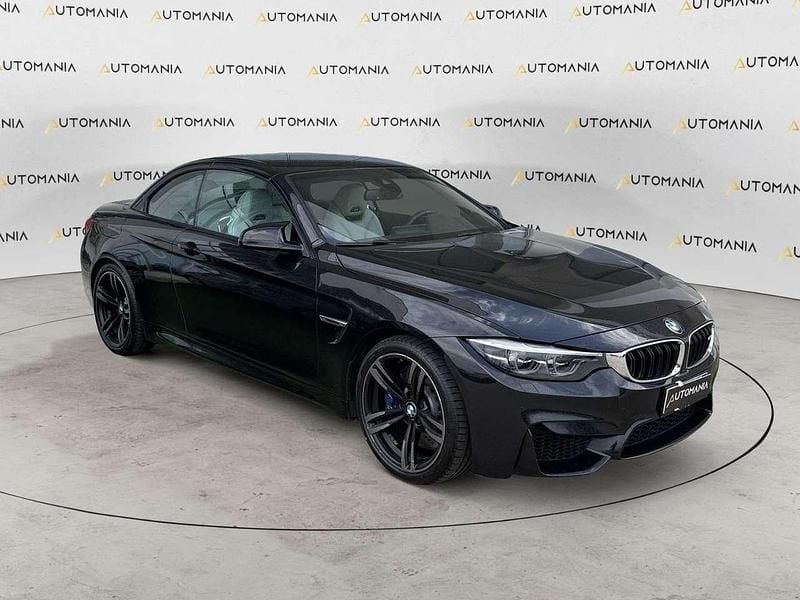 Usata BMW M4 Cabriolet 431 CV (317 kW) 2019 Other Cabrio