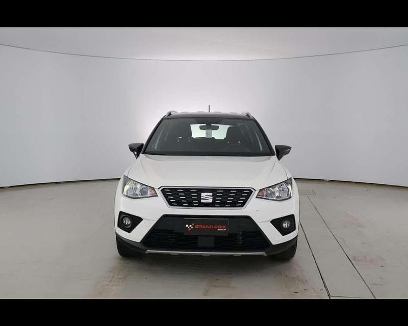 Usata Seat Arona XCELLENCE 96 CV (70 kW) 2021 Bianco SUV