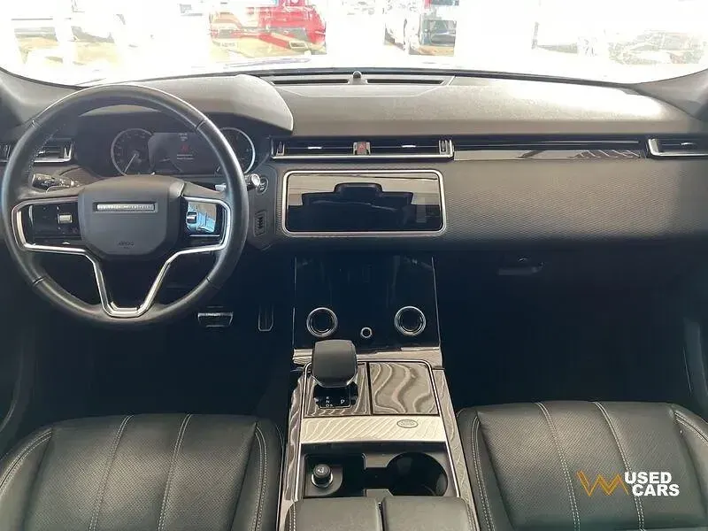 Usata Land Rover Range Rover Velar SE Dynamic 203 CV (149 kW) 2022 Argento SUV
