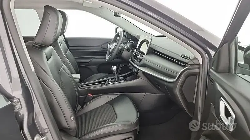 Usata Jeep Compass Limited 131 CV (96 kW) 2023 Grigio SUV