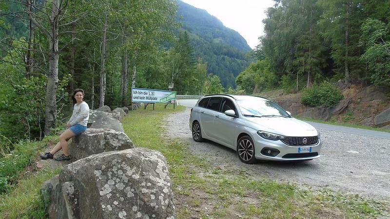 Usata Fiat Tipo Wagon 120 CV (88 kW) 2018 Station wagon