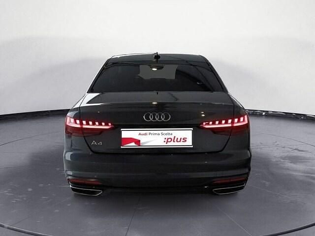 Usata Audi A4 Advanced 163 CV (119 kW) 2024 Grigio Berlina