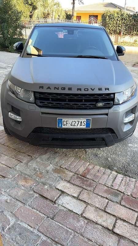 Usata Land Rover Range Rover evoque 190 CV (139 kW) 2015 SUV
