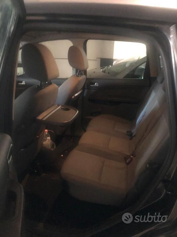 Usata Ford C-MAX 90 CV (66 kW) 2006 Blu Monovolume