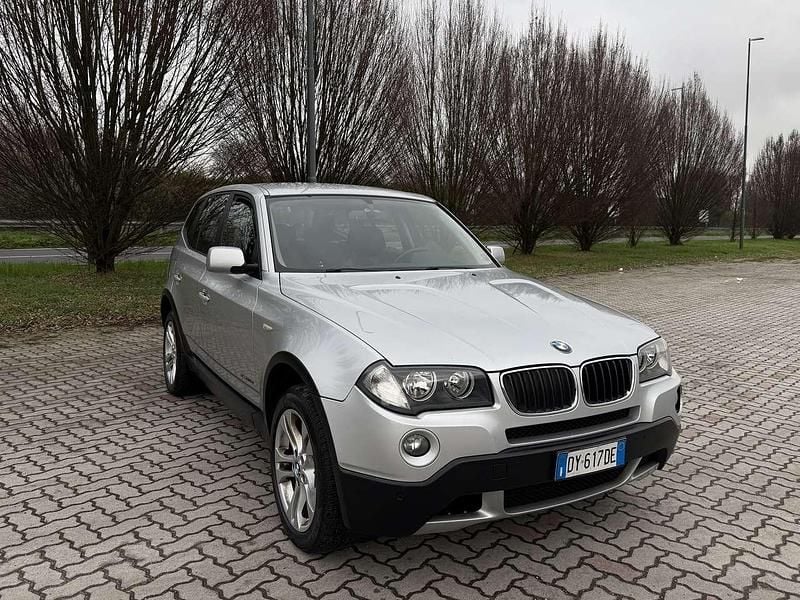 Usata BMW X3 177 CV (130 kW) 2008 Other SUV