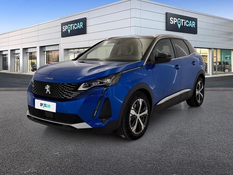 Usata Peugeot 3008 GT 300 CV (220 kW) 2021 SUV
